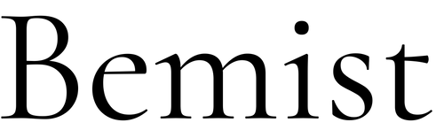 Bemist Logo Black